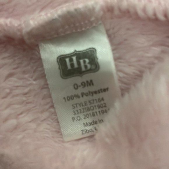 2 pack Infant Plush Pool & Beach Robe Cover-ups - Picture 5 of 5